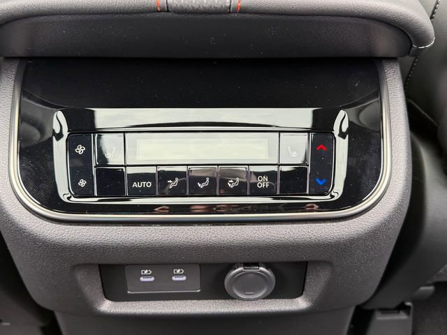 New 2026 Nissan Armada PRO-4X image 25