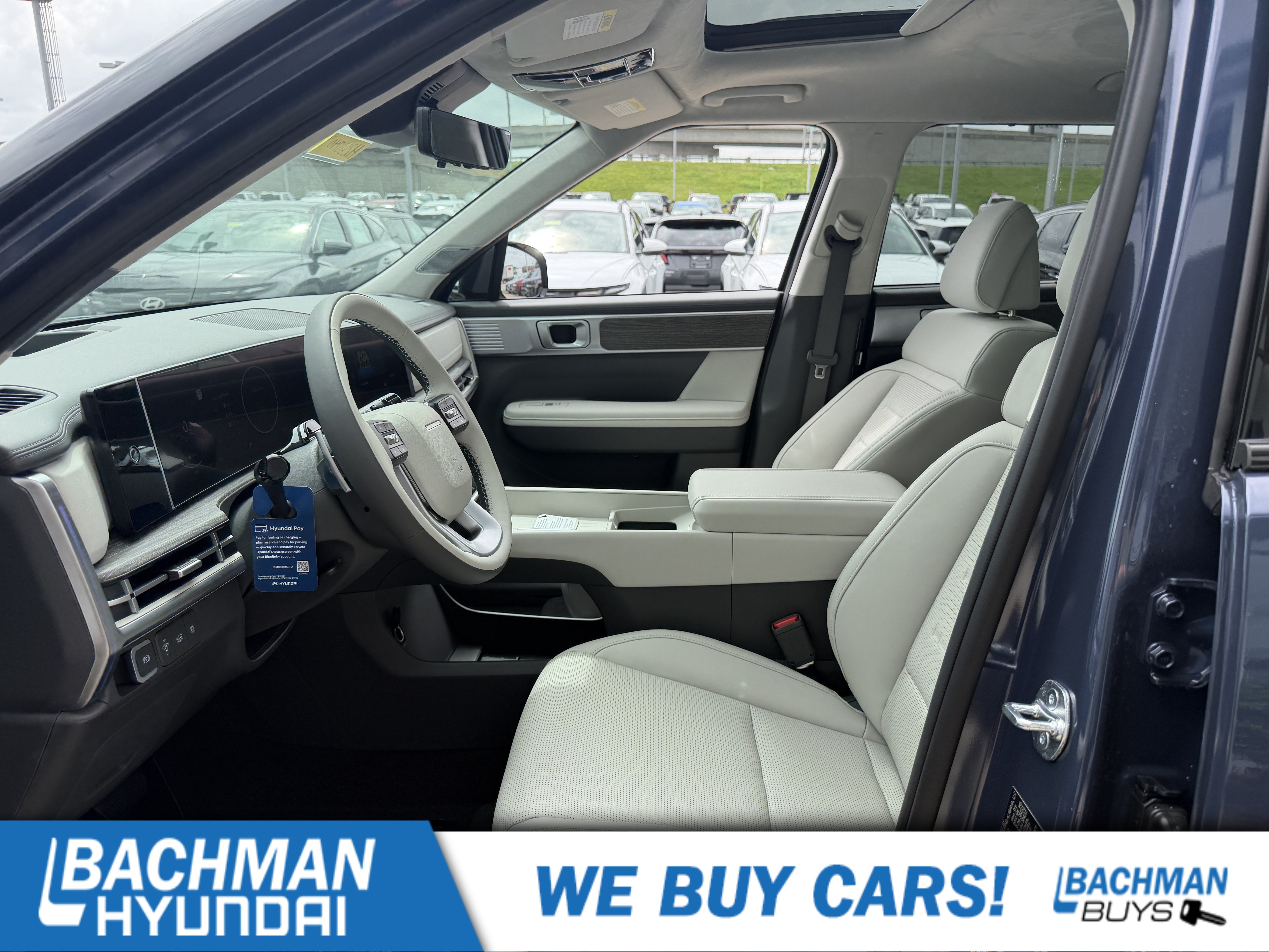 New 2026 Hyundai Santa Fe Calligraphy AWD/4WD image 33