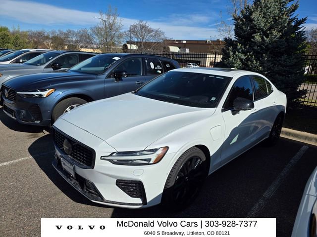 Certified 2023 Volvo S60 T8 Plus