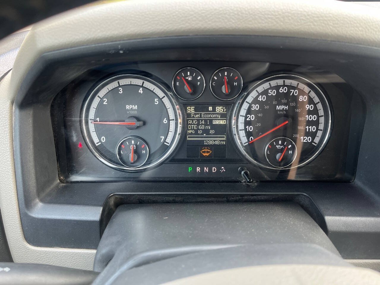 Used 2011 RAM 1500 Outdoorsman AWD/4WD image 16