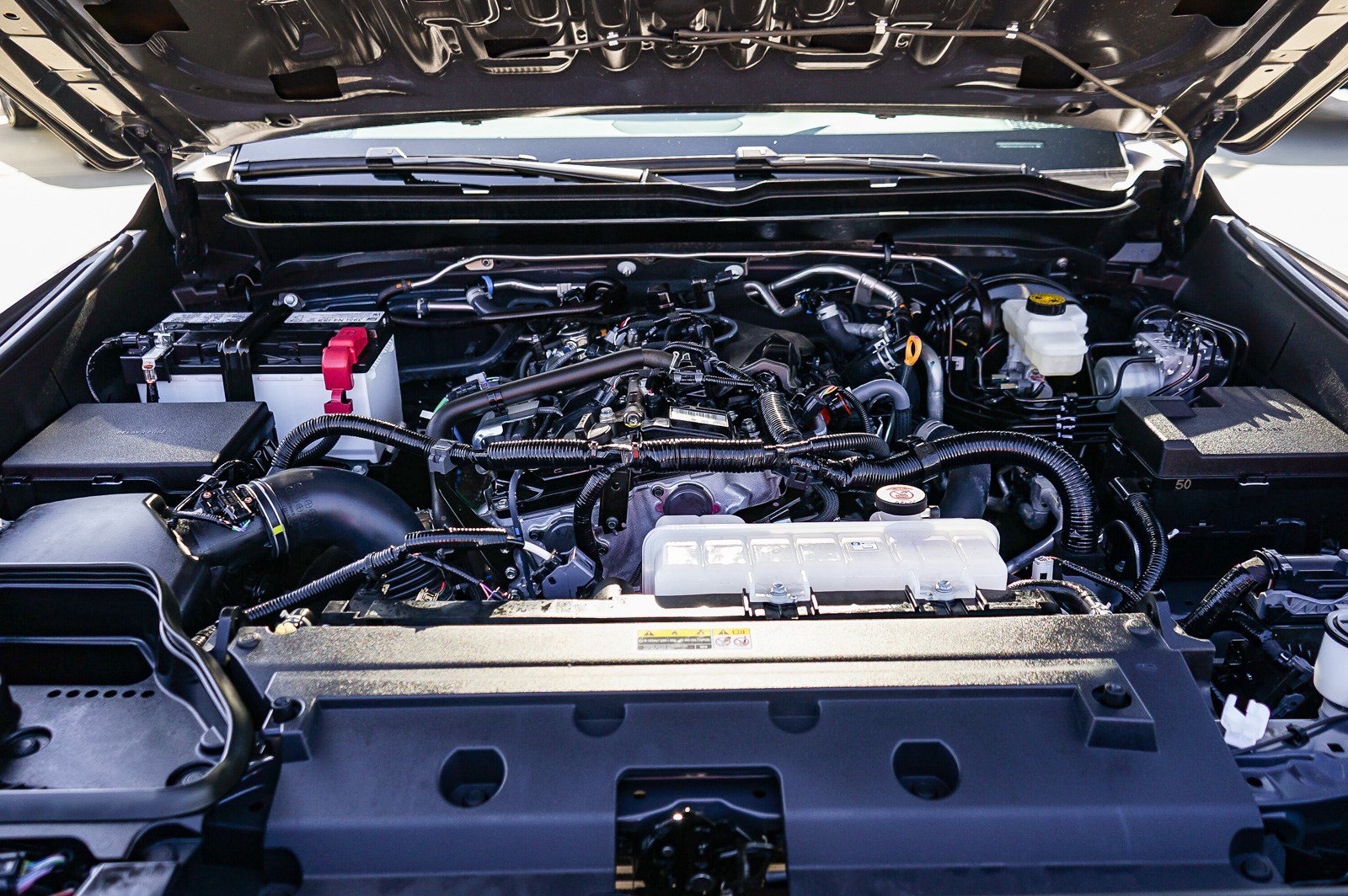 Certified 2026 Toyota Tacoma SR5 RWD image 27