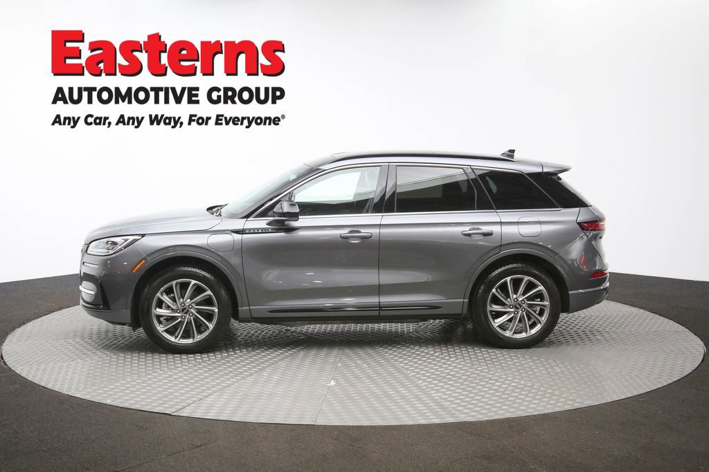 Used 2025 Lincoln Corsair Grand Touring w/ Towing Package image 61