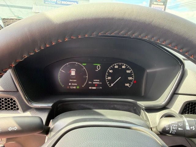 New 2027 Honda CR-V Sport image 15