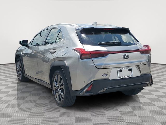 Used 2019 Lexus UX 200 F Sport w/ F Sport Premium Package image 4