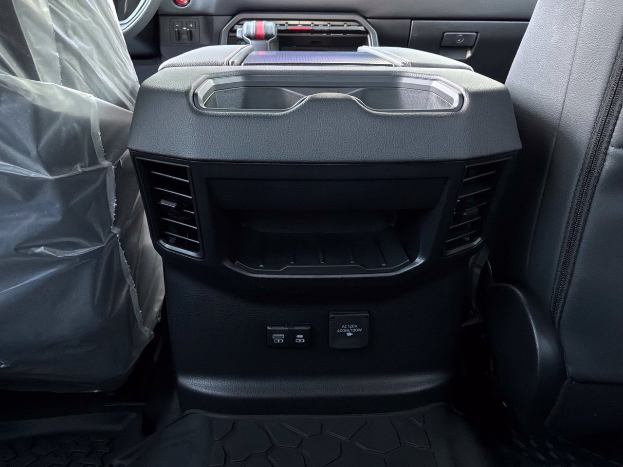 New 2026 Toyota Tundra TRD Pro AWD/4WD image 16