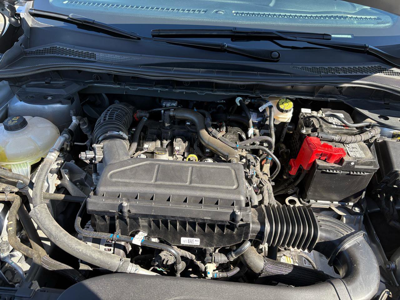 Certified 2024 Ford Escape ST-Line FWD image 64
