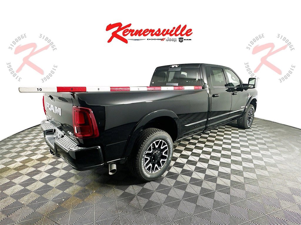 New 2026 RAM 3500 Limited image 7