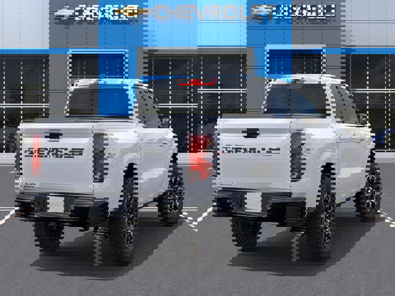 New 2026 Chevrolet Colorado Z71 image 4