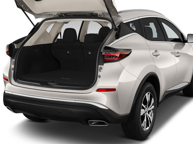 Used 2023 Nissan Murano SV AWD/4WD image 7