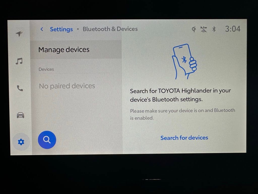 Used 2025 Toyota Highlander XLE image 29