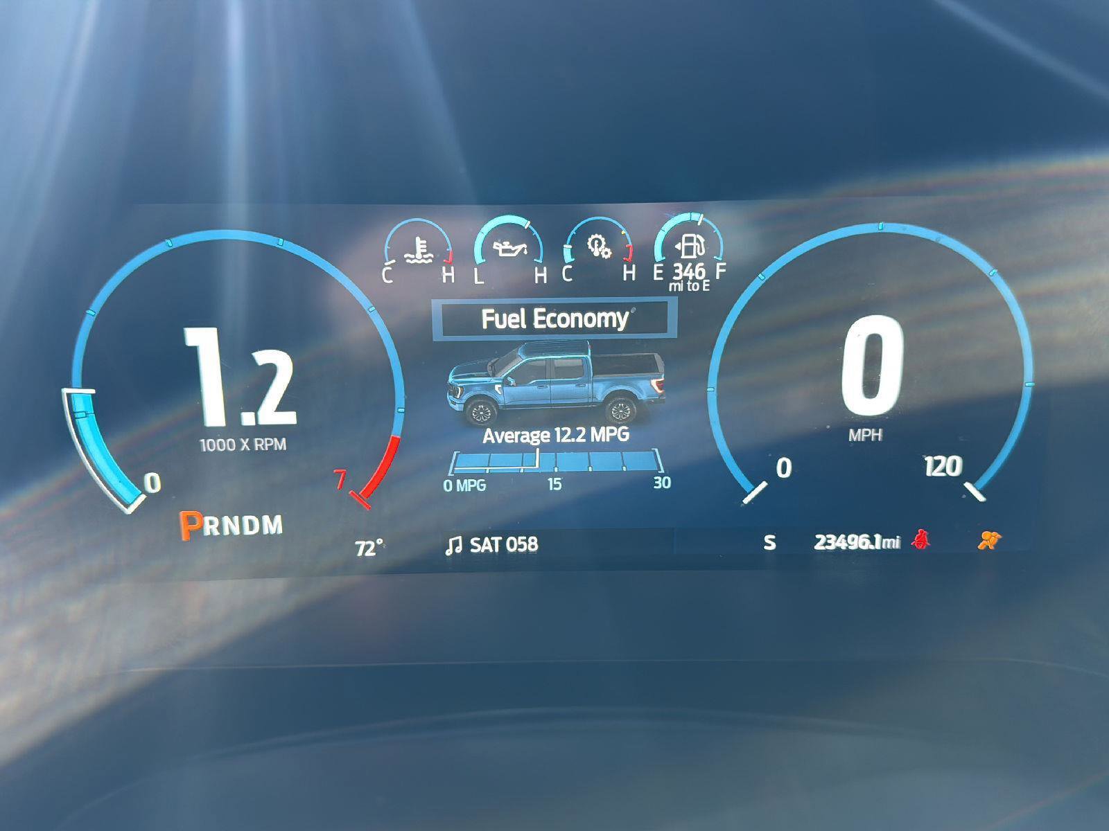 Used 2023 Ford F150 Tremor w/ Equipment Group 402A High image 11