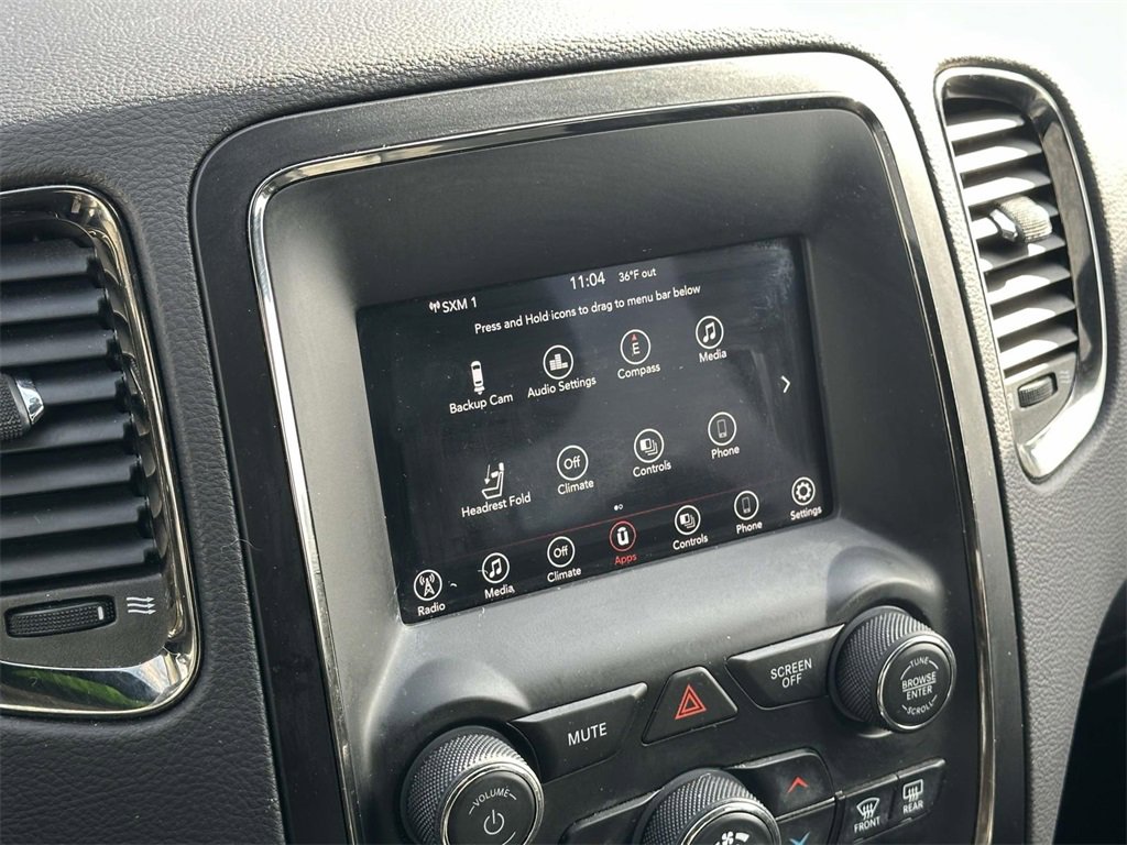 Used 2020 Dodge Durango GT w/ Blacktop Package image 24