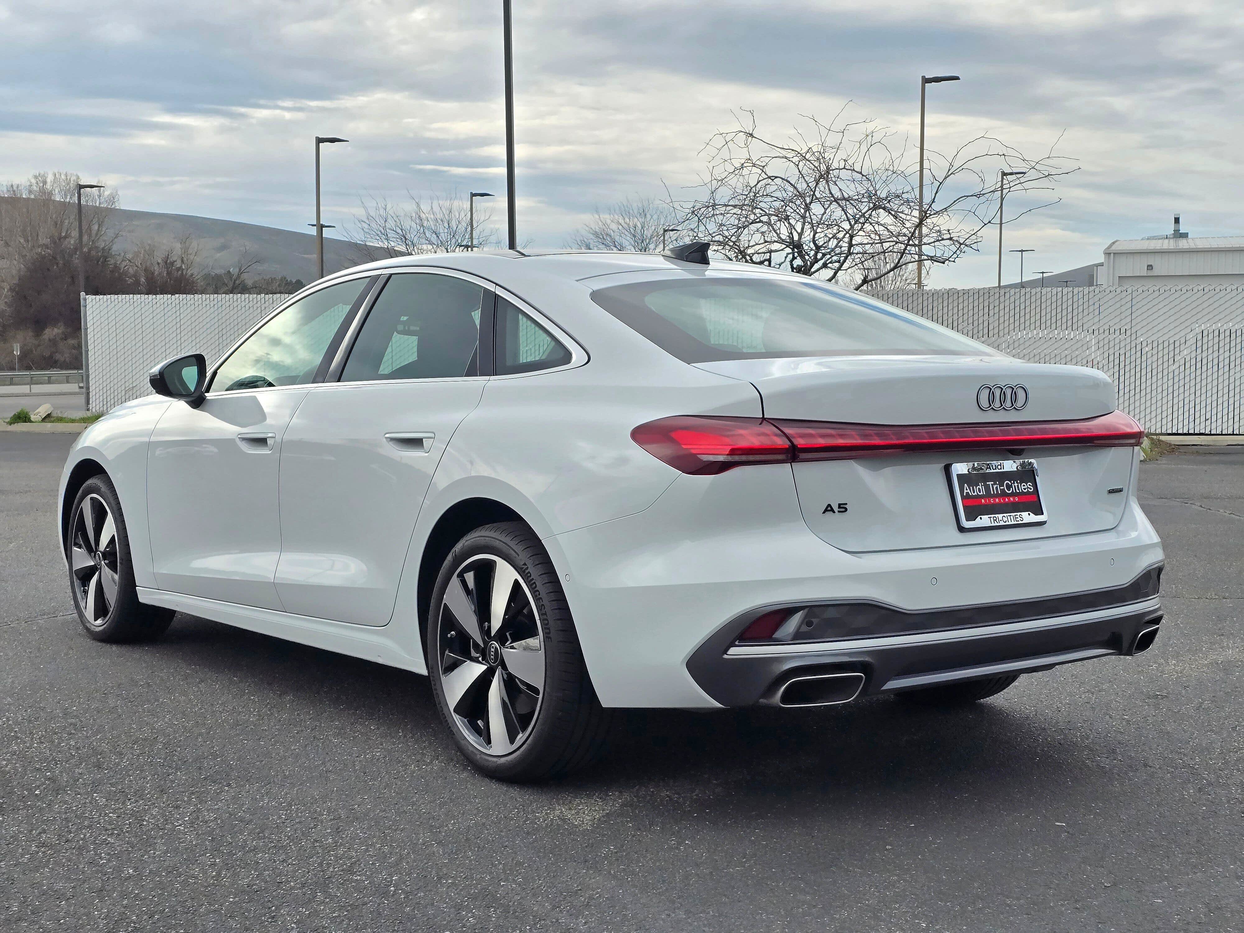 Certified 2025 Audi A5 2.0T Premium Plus w/ Premium Plus AWD/4WD image 4