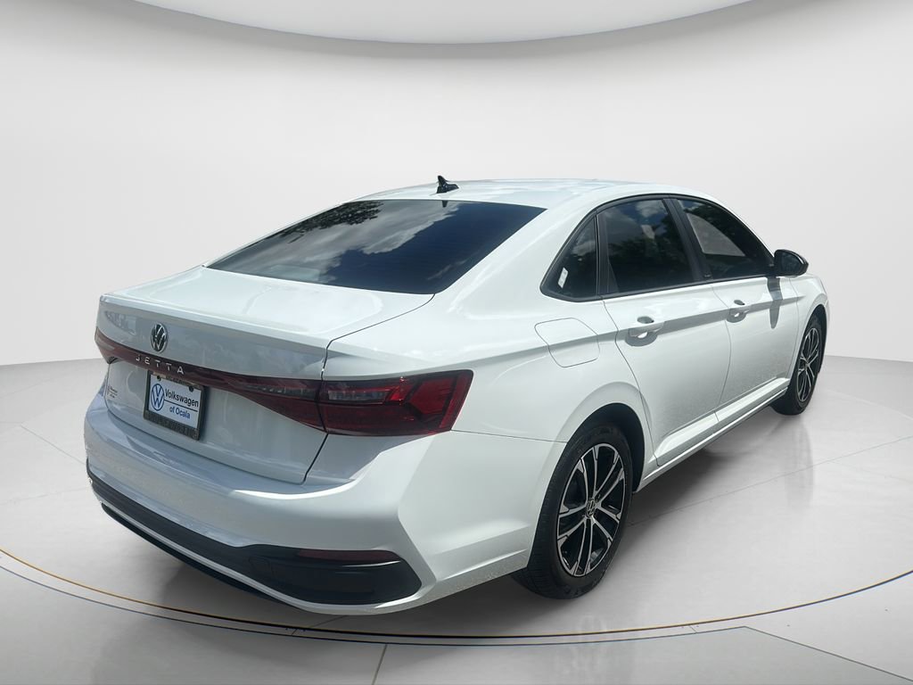 New 2026 Volkswagen Jetta Sport FWD image 5