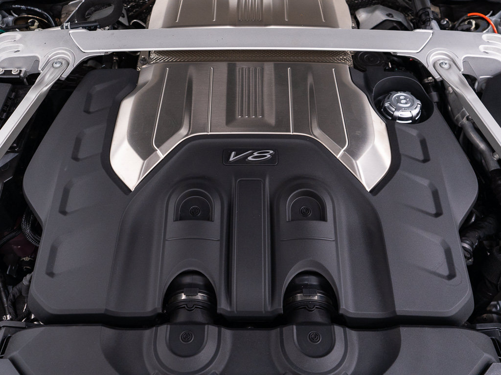 Used 2020 Bentley Continental GT AWD/4WD image 50