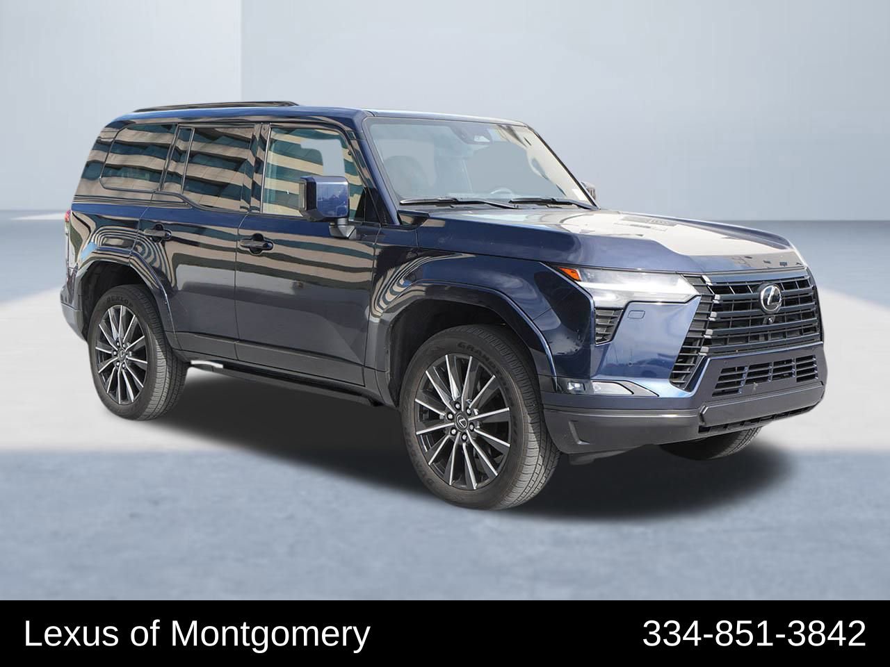 Used 2025 Lexus GX 550