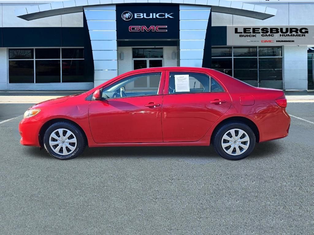 Used 2010 Toyota Corolla LE image 4