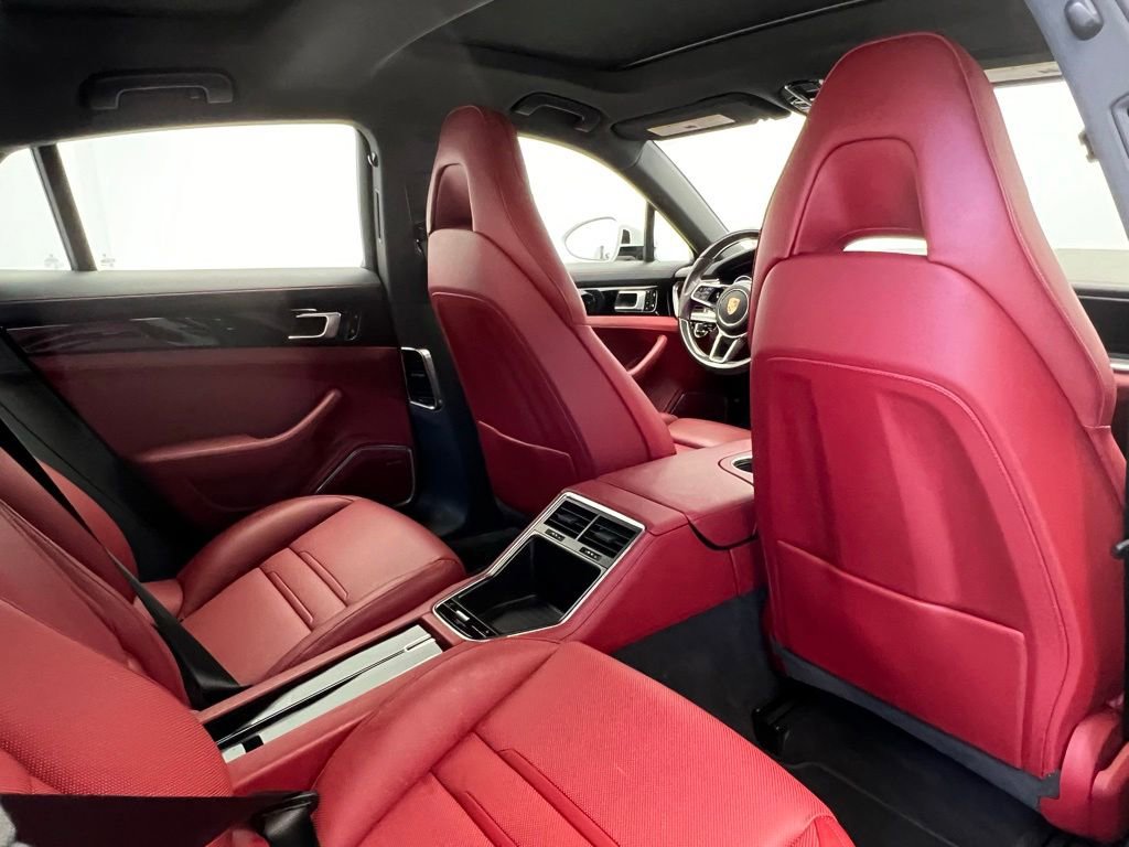 Certified 2020 Porsche Panamera 4 AWD/4WD image 16