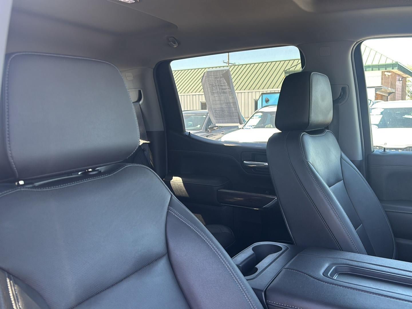 Used 2021 Chevrolet Silverado 1500 LTZ AWD/4WD image 27