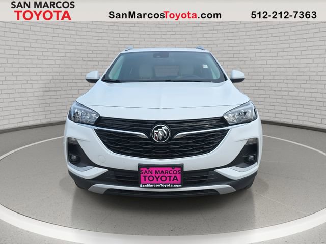 Used 2023 Buick Encore GX Select w/ Safety Package II image 2