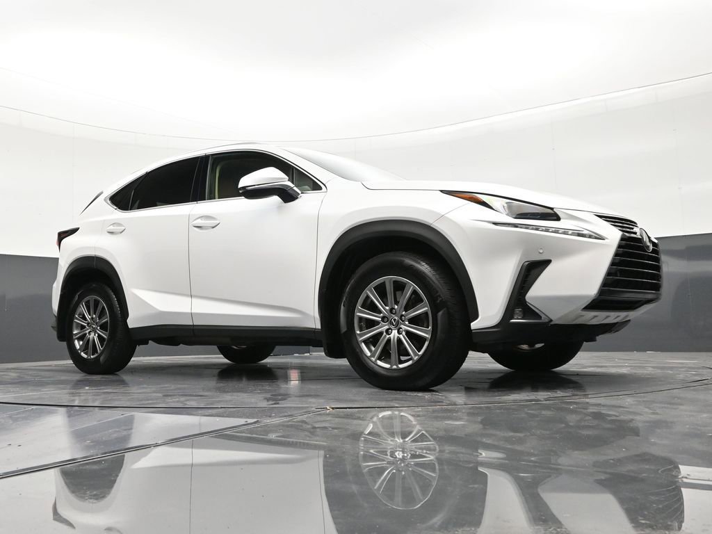 Used 2019 Lexus NX 300 AWD w/ Comfort Package image 29