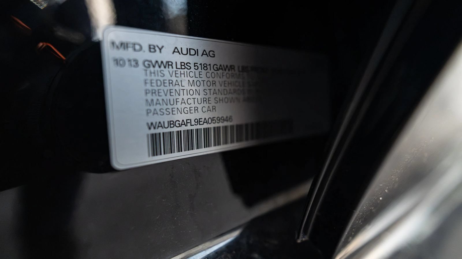 Used 2014 Audi S4 Premium Plus AWD/4WD image 48