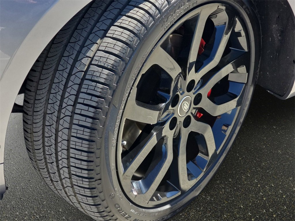 Used 2020 Land Rover Range Rover Sport HSE image 36