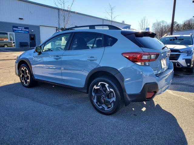 Used 2021 Subaru Crosstrek 2.5i Limited w/ Popular Package #5 image 6