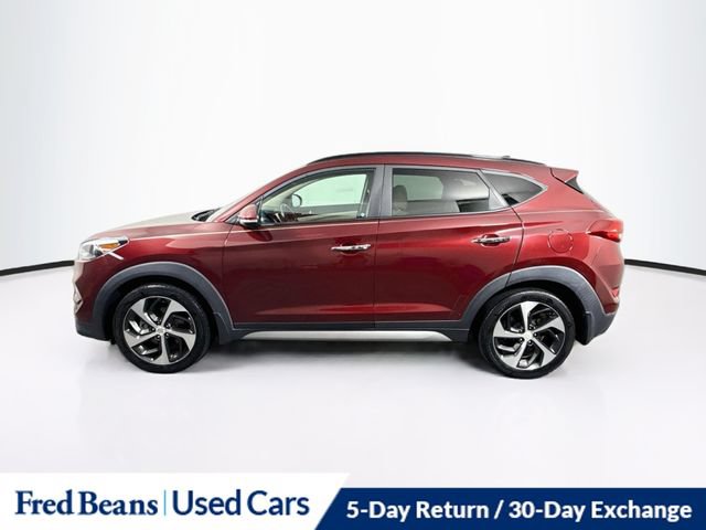 Used 2017 Hyundai Tucson Limited w/ Limited Ultimate Package 03 AWD/4WD image 5