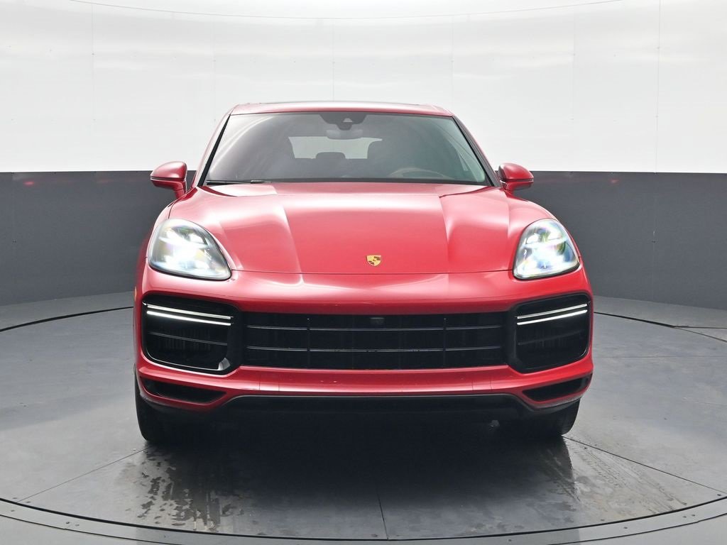 Used 2023 Porsche Cayenne Turbo w/ Premium Package Plus image 2