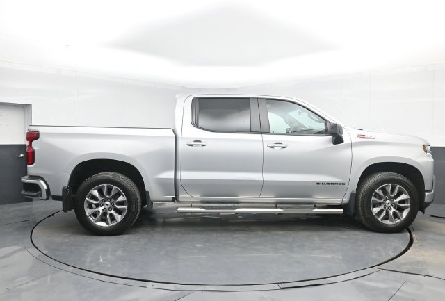 Used 2022 Chevrolet Silverado 1500 RST AWD/4WD image 15