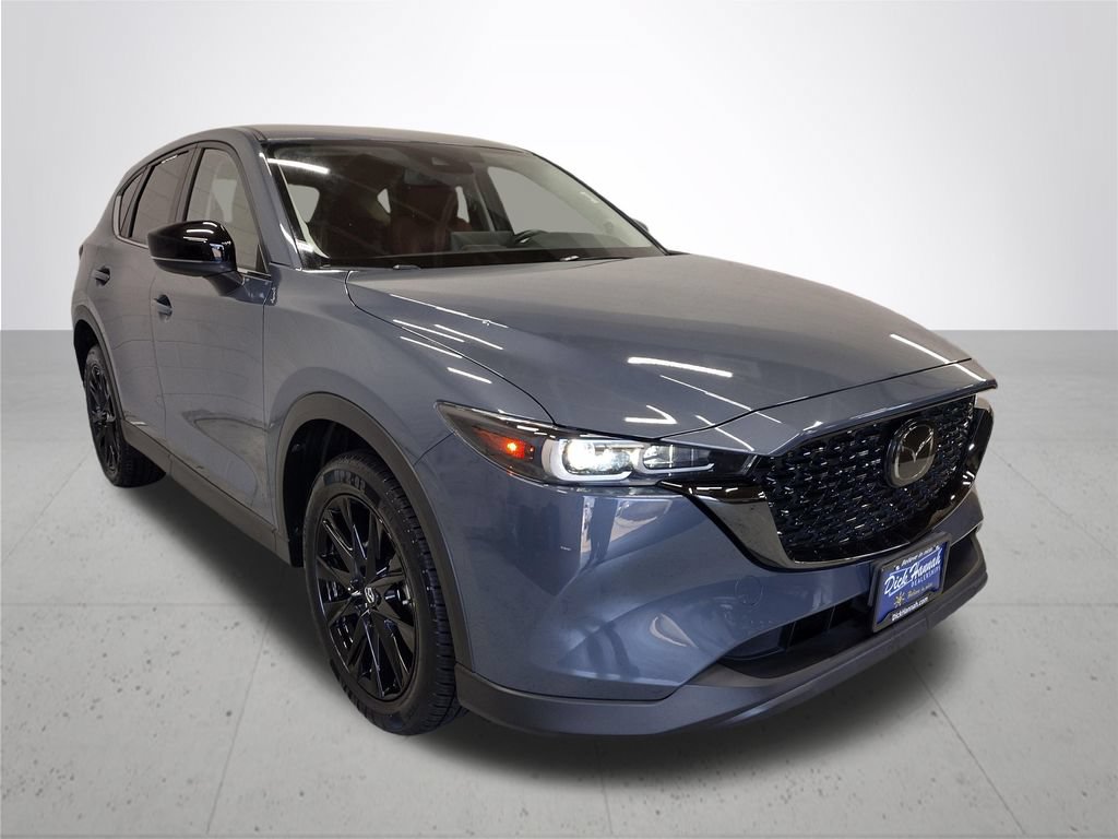 Used 2023 MAZDA CX-5 Carbon Edition AWD/4WD image 4