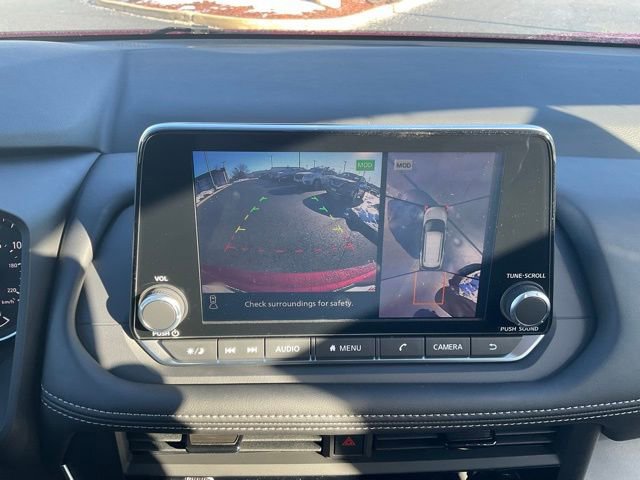 New 2026 Nissan Rogue SV image 20