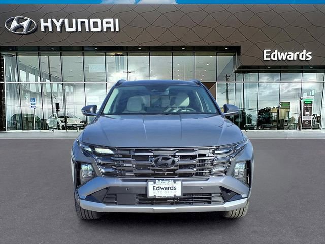 New 2026 Hyundai Tucson Limited image 12