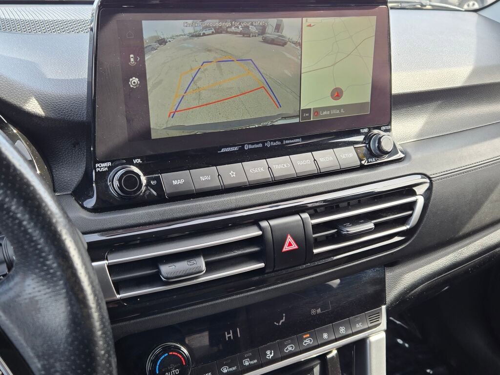 Used 2023 Kia Seltos SX image 25