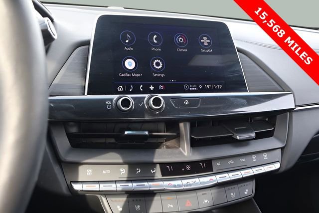 Used 2023 Cadillac CT4 Premium Luxury w/ Climate Package image 22