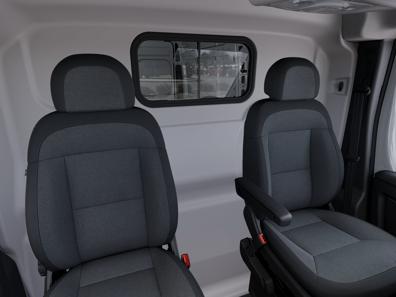 New 2026 RAM ProMaster 2500 w/ Quick Order Package 22G SLT FWD image 17