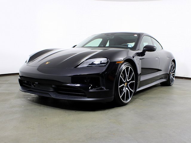 New 2025 Porsche Taycan image 1