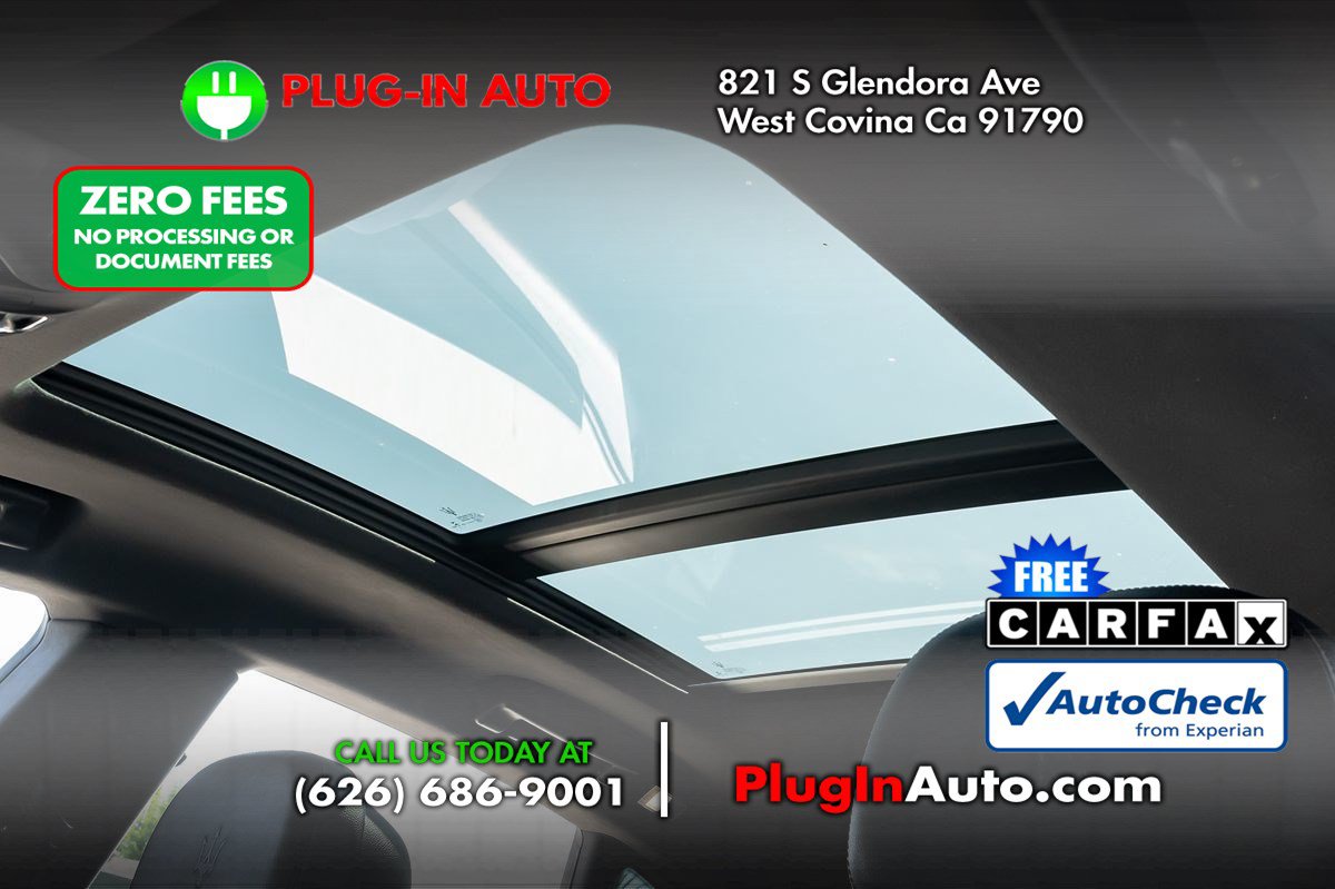 Used 2020 Maserati Levante S AWD/4WD image 9