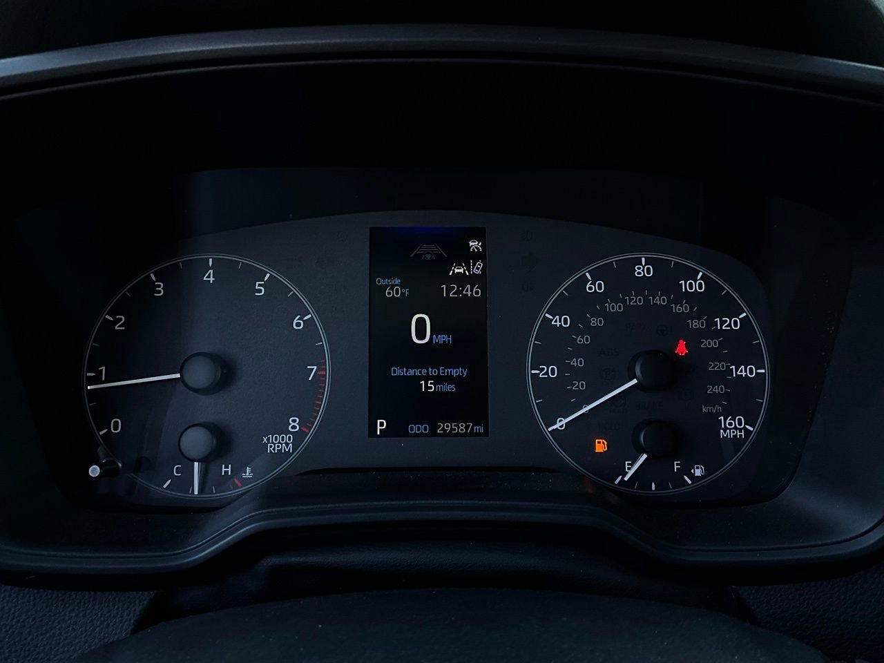 Used 2025 Toyota Corolla LE image 33