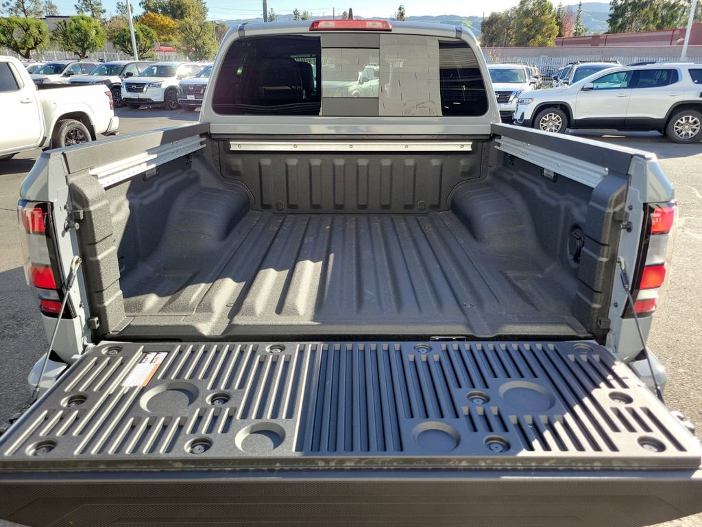 New 2026 Nissan Frontier PRO-4X AWD/4WD image 4