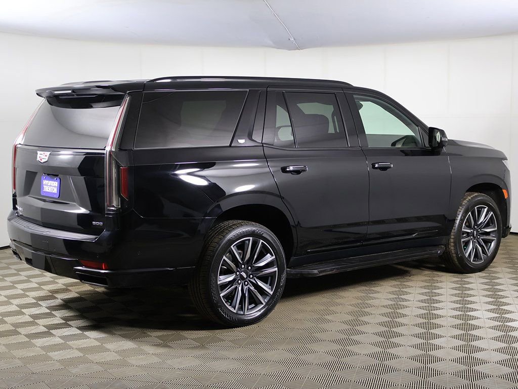 Used 2023 Cadillac Escalade Sport image 17