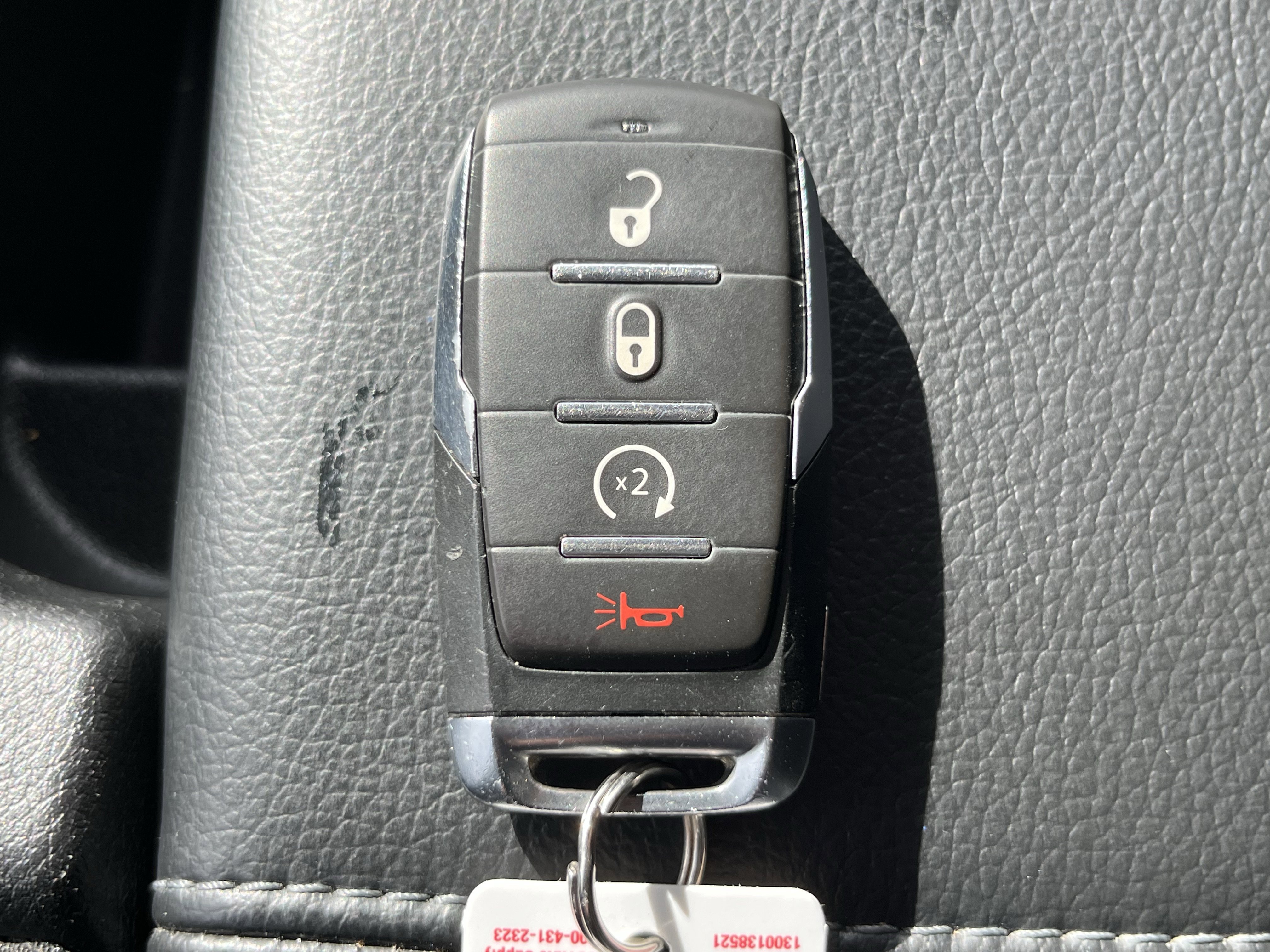 Used 2022 RAM 1500 Big Horn image 34