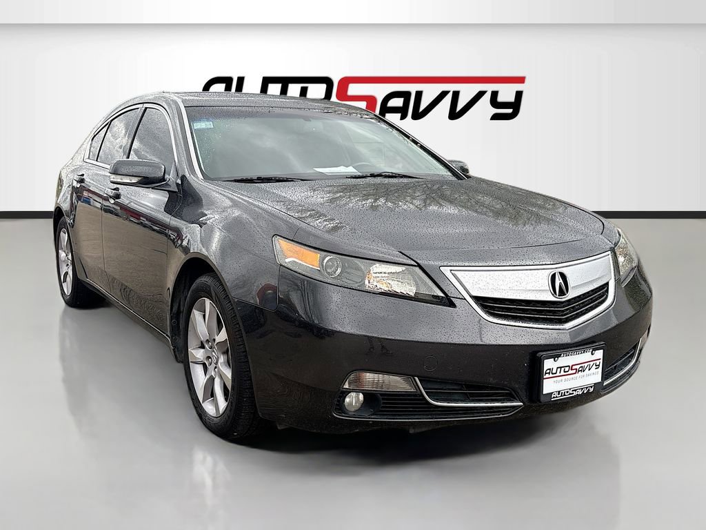 Used 2013 Acura TL w/ Technology Package FWD image 1