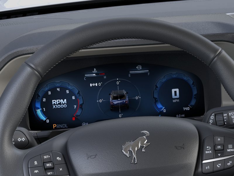 New 2025 Ford Bronco Sport Big Bend AWD/4WD image 38