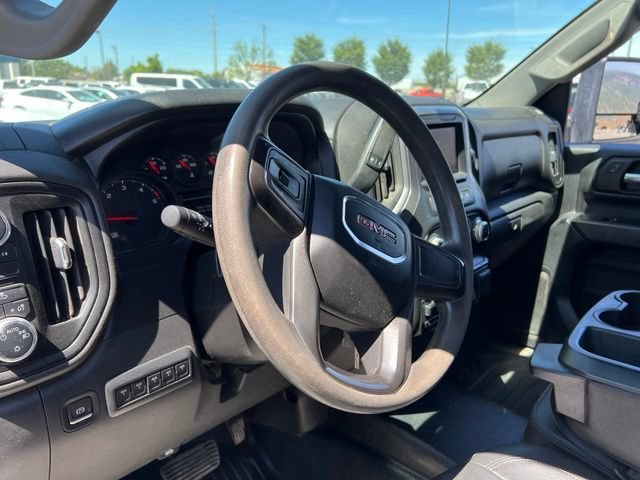 Used 2021 GMC Sierra 3500 4x4 Crew Cab w/ Convenience Package image 12