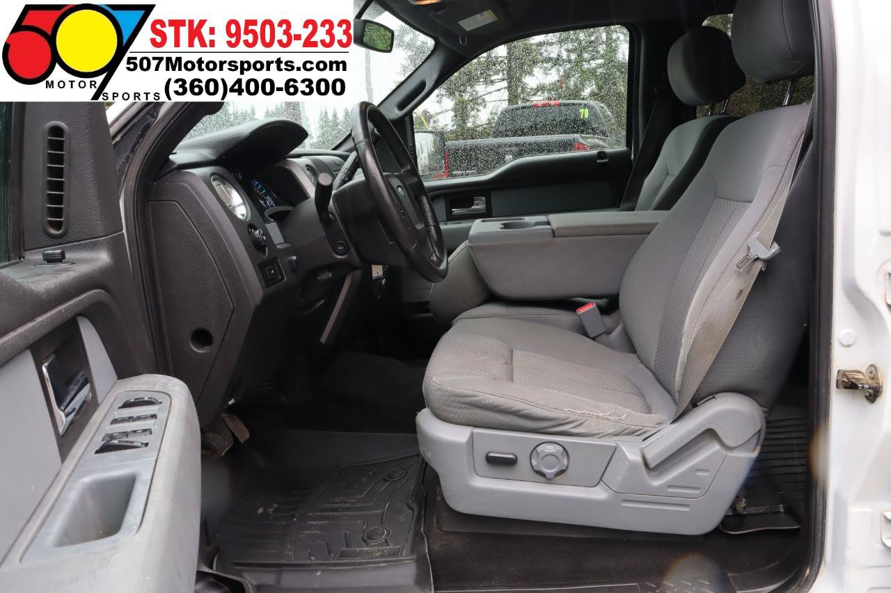 Used 2013 Ford F150 XLT w/ Luxury Equipment Group AWD/4WD image 14