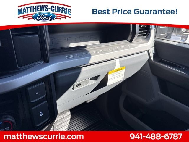 New 2026 Ford F350 XL w/ XL Chrome Package image 24