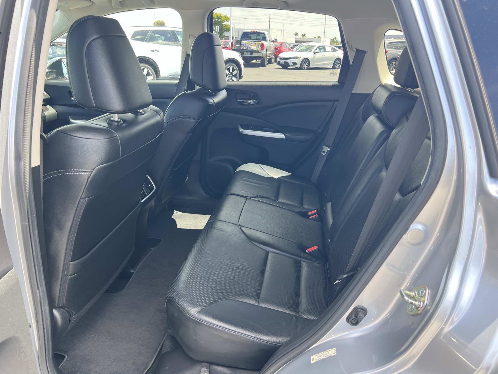 Used 2015 Honda CR-V EX-L image 23