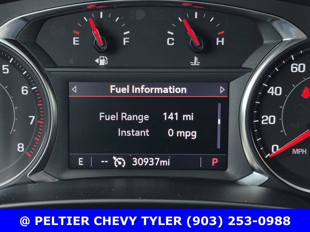 Used 2023 Chevrolet Blazer LT w/ Driver Confidence Package FWD image 15